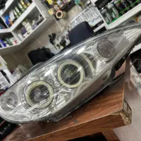 چراغ سونار کروم ۲۰۶|قطعات یدکی و لوازم جانبی|تهران, تهرانپارس شرقی|دیوار