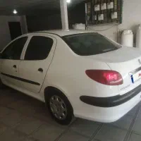 206 sd مدل 94 v8 کارمندی|خودرو سواری و وانت|مشهد, نرگس (شهرک غرب)|دیوار