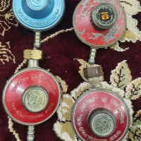 چهار عدد لگلاتور