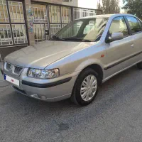 سمند ۸۳ نقره ای