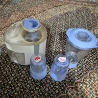آبمیوه گیری سه کاره Relite