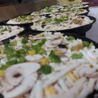 با خرید فقط یک پیتزا دو پیتزا ببرید|خوردنی و آشامیدنی|کاشان, زیدی|دیوار