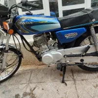 موتور 125مدل93