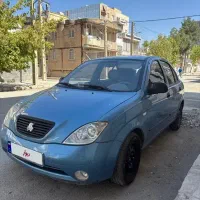 تیبا ۲ مدل ۹۵ اطلسی
