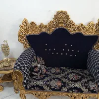 مبل سلطنتی|مبلمان خانگی و میز عسلی|نسیم‌شهر, |دیوار