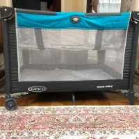 تخت کنار مادر برند گراکو|تخت و صندلی بچه|نائین, |دیوار