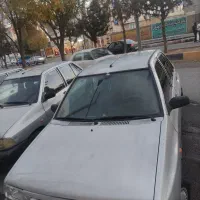 پراید ۸۷ شاسی سالم|خودرو سواری و وانت|قروه, |دیوار