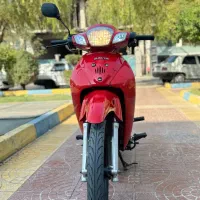 موتور کویر موتوری لال مدل ۹۵