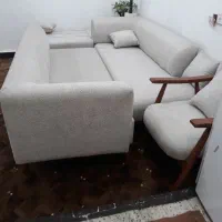 مبل شرکتی اک|مبلمان خانگی و میز عسلی|دزفول, |دیوار