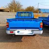 نیسان آپشنال دوگانه مدل ۱۴۰۴ صفر|خودرو سواری و وانت|چهاردانگه (تهران), |دیوار