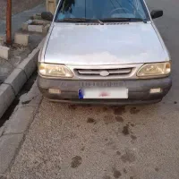 پراید ۸۹ سالم