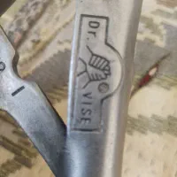 انبر قفلی آمریکایی وتایوان|ابزارآلات|شیروان (خراسان), |دیوار