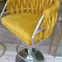 صندلی کانتر اپن جکدار سارما|صندلی و نیمکت|تهران, شهرک ولیعصر جنوبی|دیوار