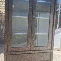 کمدآهنی تمیزبدون خط وخش به فروش میرسد