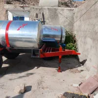 فروش انواع تانکی ۲۰۰۰لیتری چرخ دار و ۱۰۰۰لیتری|مصالح و تجهیزات ساختمان|اهواز, کوی رمضان|دیوار