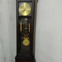 ساعت ایستاده