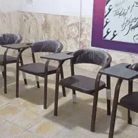 صندلی تک دسته آموزشگاهی