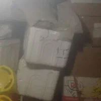 یونولیت کلمنی،باکسی|ظروف نگهدارنده، پلاستیکی، یک‌بارمصرف|مشهد, طلاب|دیوار