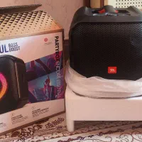jbl partybox encore essential|سیستم صوتی خانگی|پرند, فاز ۵|دیوار