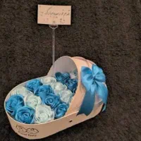 باکس نوزادی|صنایع دستی و سایر لوازم تزئینی|مشهد, مهدی آباد|دیوار