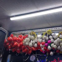 اجاره ریسه لامپی و پرژکتور مراسم