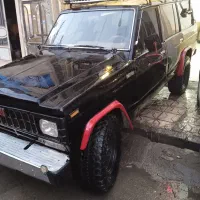 پاترول ۴درب۶سیلندر