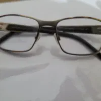 عینک فرانسوی مورل کم کار کرده فلزی  شیک در رشت