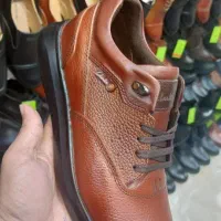 کفش وپوتین های تمام چرم تبریزازتولیدبمصرف|کیف، کفش، کمربند|اهر, |دیوار