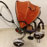 سه چرخه خارجی لاستیک بادی درجه ۱|دوچرخه، اسکیت، اسکوتر|پاکدشت, حصار امیر|دیوار