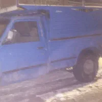 سایپا ۸۶دوگانه کارخانه