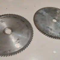 دو عدد تیغه ام دی اف بر  25سانت