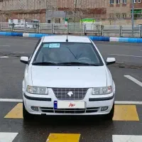 سمند EF7 دوگانه 95