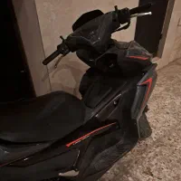 موتور ایروکس مدل ۴۰۲|موتورسیکلت|گنبد کاووس, |دیوار