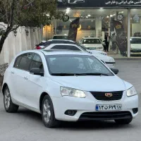 جیلی مدل ۲۰۱۴