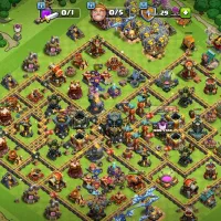 اکانت کلش افکلنز