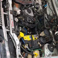 پراید۱۴۱ دوگانه دستی تک برگ کارمندی|خودرو سواری و وانت|کرمانشاه, |دیوار