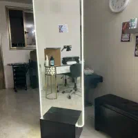 آینه قدی همراه پاف