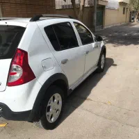 ساندرو استپ وی اتوماتیک ۹۶|خودرو سواری و وانت|اصفهان, احمدآباد|دیوار
