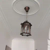 لوستر کاملا سالم و در حدنو