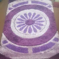 فرش لطفی نو همره با پادری