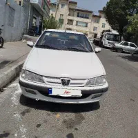 پژو پارس مدل۹۳