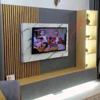 نجاروکابینتکارطراحیوساختدکوراسیونداخلی