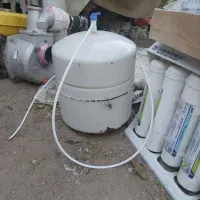 دستگاه تصفیه آب معدنی ایزی ول تایوان ۶ مرحله ای|آب‌سردکن و تصفیه آب|آبادان, |دیوار