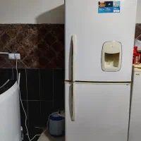 یخچال دو درب در حد نو ارزان