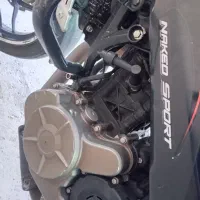 موتور ام اس ۲۰۰ انجیل پلمپ سلامت|موتورسیکلت|کرج, گلشهر|دیوار