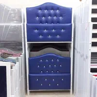 تخت خواب دو طبقه حاجی پور(تختخواب۲دوطبقه)تشک توتیا|تخت و سرویس خواب|مشهد, حسین‌آباد|دیوار