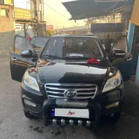 لیفان x60 مشکی