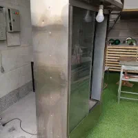 فرمرغ بریان ۶سیخ وسینک صنعتی|کافیشاپ و رستوران|خمینیشهر, |دیوار