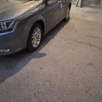 دناپلاس فول مدل۱۳۹۸بدون رنگ درحدخشک معاوضه با تیبا|خودرو سواری و وانت|تبریز, |دیوار