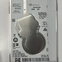 هارد ۱ ترا ترابایت ۷۲۰۰ barracudaسیگیت seagate۲.۵